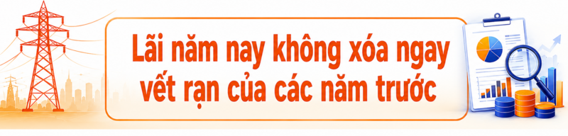 Tài chính điện lực dưới ánh sáng an ninh năng lượng - Bài 2: Lãi lớn chưa phải đã hết áp lực - 1