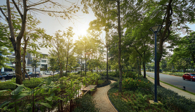 Các dự án Gamuda Land phát triển tại Việt Nam, luôn hướng đến môi trường sống chất lượng cao gắn với không gian xanh và trải nghiệm đô thị năng động.
