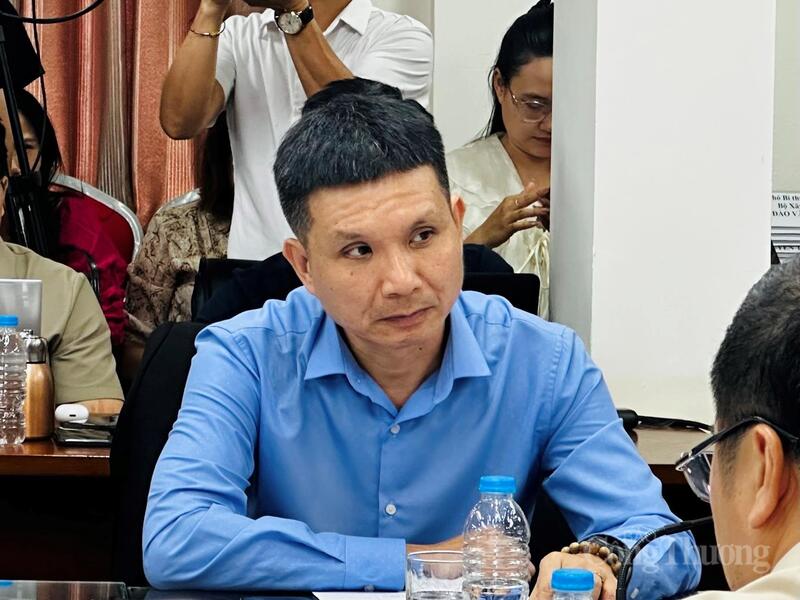 Ông Hà Đăng Sơn, Chủ tịch Trung tâm Nghiên cứu Năng lượng và Tăng trưởng xanh.