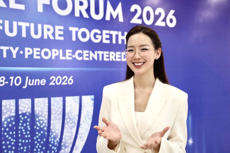 Hoa hậu Lê Nguyễn Bảo Ngọc, Miss World Việt Nam 2024, Miss Intercontinental 2022. Ảnh: Diệu Linh