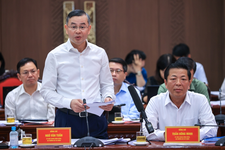 Thủ tướng: Hà Nội sẽ được ưu tiên nguồn lực, cơ chế nhưng phải cam kết tăng chất lượng đầu tư và đóng góp cho cả nước - 12
