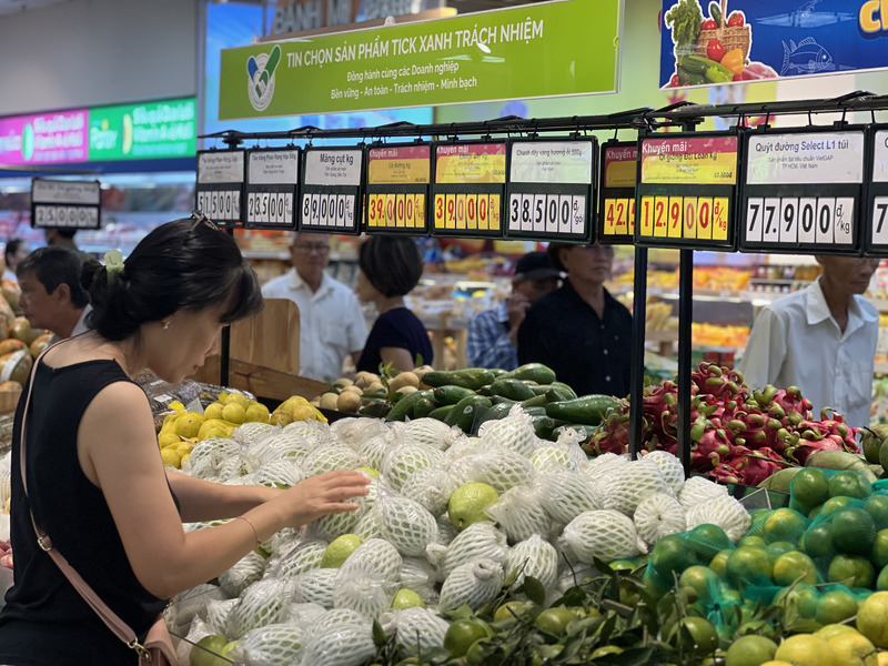 Các sản phẩm đạt tiêu chuẩn chất lượng và mang dấu Tick xanh trách nhiệm được người tiêu dùng ưu tiên lựa chọn.