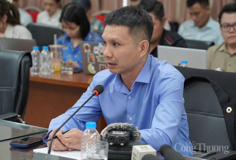 Ông Hà Đăng Sơn, Chủ tịch Trung tâm Nghiên cứu Năng lượng và Tăng trưởng xanh.