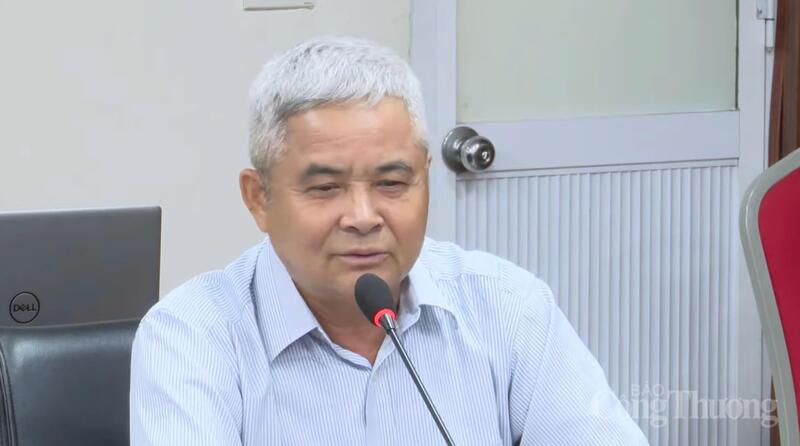 Chuyên gia năng lượng Phan Xuân Dương.
