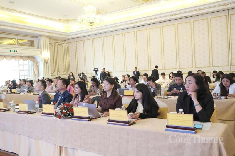Các đại biểu tham dự hội thảo. Ảnh: Lê Sơn