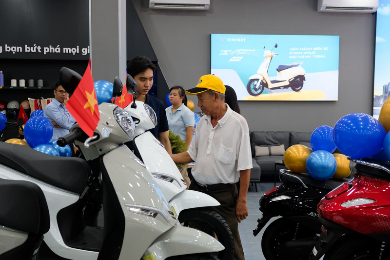 VinFast hiện đã xây dựng được danh mục xe đủ rộng để đáp ứng hầu hết nhu cầu của người dùng.