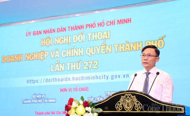 Ông Lê Anh Hoàng, Phó Giám đốc ITPC.