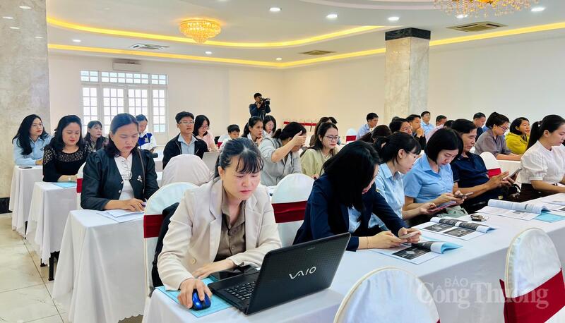 Gia Lai nâng cao nhận thức pháp luật về bảo vệ người tiêu dùng và bán hàng đa cấp - 2