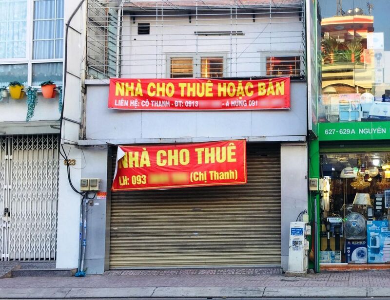 Cá nhân cho thuê nhà doanh thu dưới 1 tỷ đồng vẫn phải kê khai doanh thu. Ảnh minh hoạ