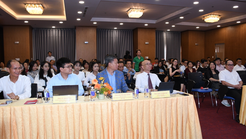Toàn cảnh sự kiện. Ảnh: Thanh Minh.