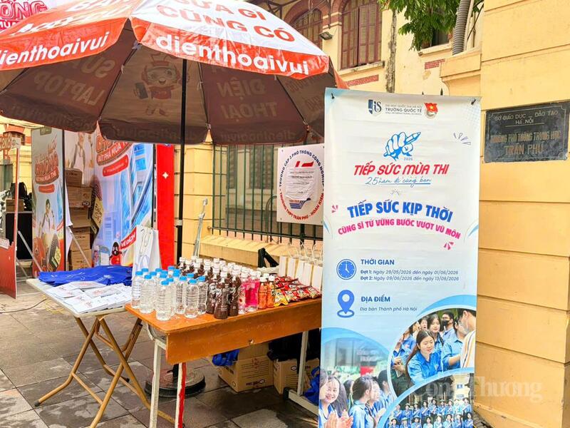 Hơn một triệu thí sinh hoàn thành Kỳ thi tốt nghiệp THPT 2026 - 6