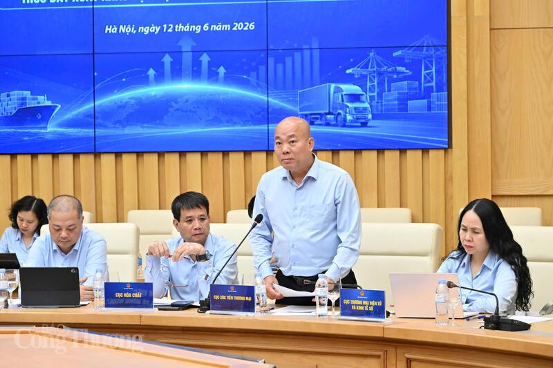 Bộ Công Thương, Tài chính, Nông nghiệp và Môi trường họp về thúc đẩy tăng trưởng 2 con số - 7