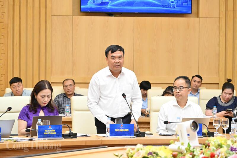 Bộ Công Thương, Tài chính, Nông nghiệp và Môi trường họp về thúc đẩy tăng trưởng 2 con số - 9