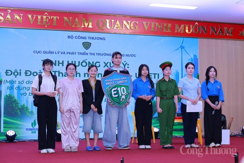 Cuộc thi tìm hiểu lợi ích xăng E10 lan tỏa thông điệp tiêu dùng xanh - 11