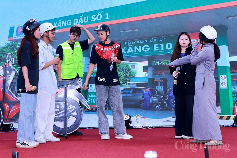 Cuộc thi tìm hiểu lợi ích xăng E10 lan tỏa thông điệp tiêu dùng xanh - 5