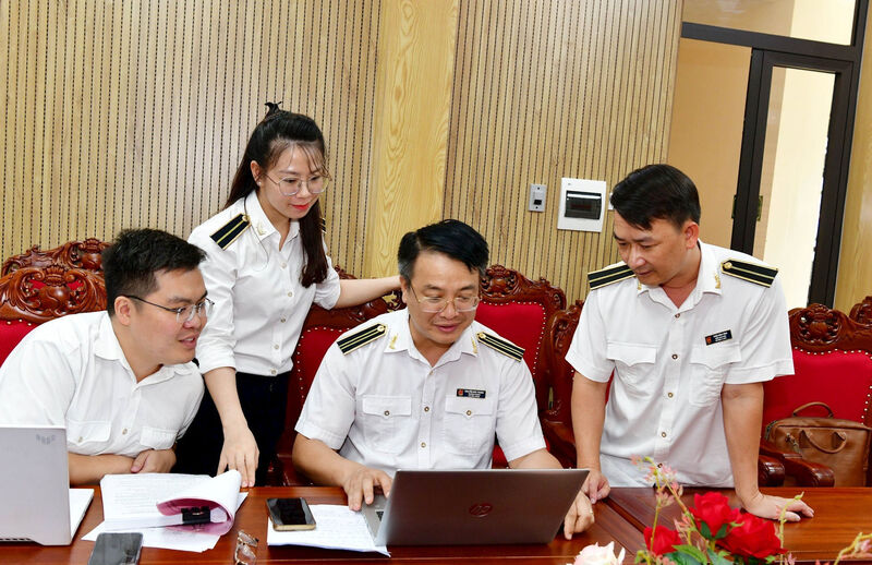 Việc vận hành chính quyền địa phương hai cấp tạo ra yêu cầu mới đối với hoạt động kiểm toán. Ảnh: TL