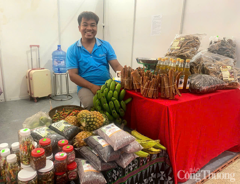 Nông sản, đặc sản đến từ vùng cao các xã A Lưới