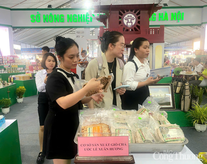 Những sản phẩm nổi tiếng từ thành phố Hà Nội