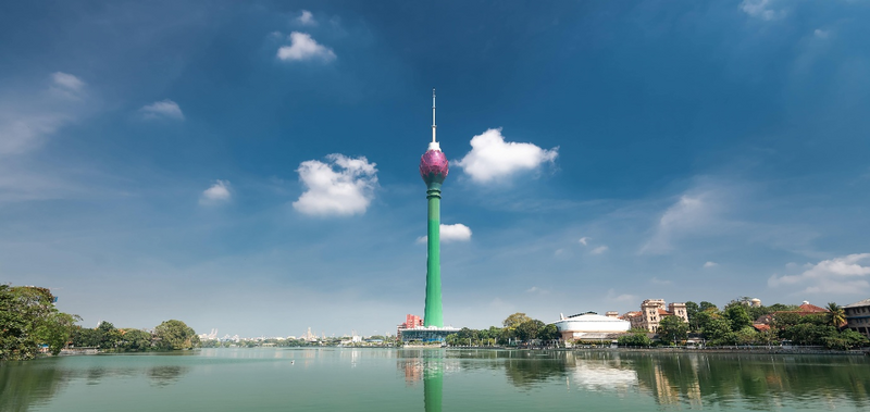 Colombo - trung tâm kinh tế của Sri Lanka thu hút du khách bởi sự hòa quyện giữa di sản văn hóa, kiến trúc bản địa và nhịp sống hiện đại sôi động.