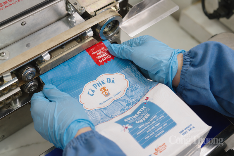 Sản phẩm cà phê của Công ty NPI đã xuất khẩu đến nhiều quốc gia lớn và đang hướng tới mục tiêu xuất khẩu vào thị trường Halal