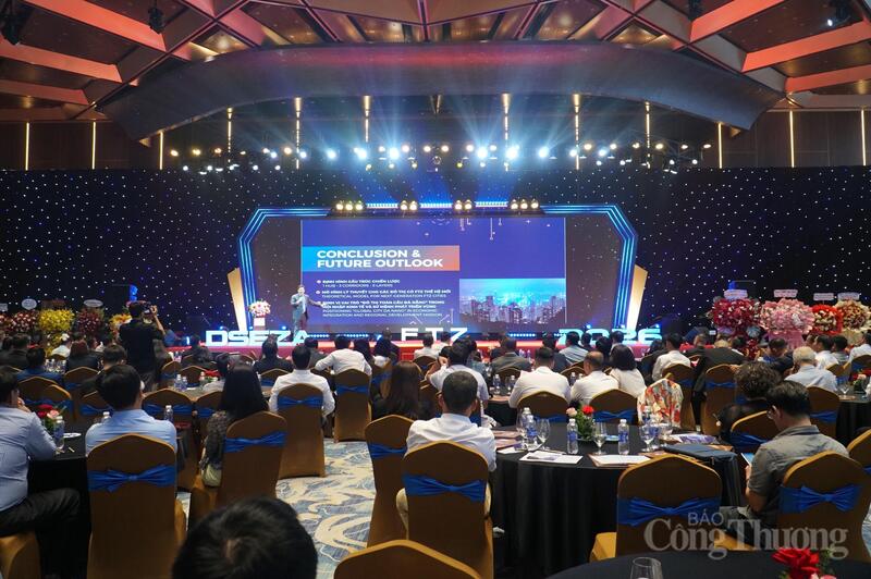Hội thảo Khu thương mại tự do (FTZ) Đà Nẵng và kết nối đầu tư 2026.