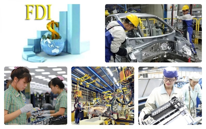 Nghị quyết 10-NQ/TW xác định kinh tế có vốn đầu tư nước ngoài là động lực quan trọng của nền kinh tế