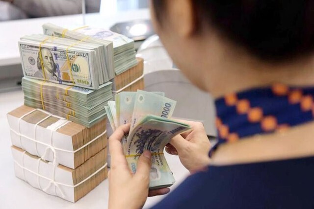 Bức tranh tiền tệ tháng 6/2026 xuất hiện nhiều gam màu đan xen