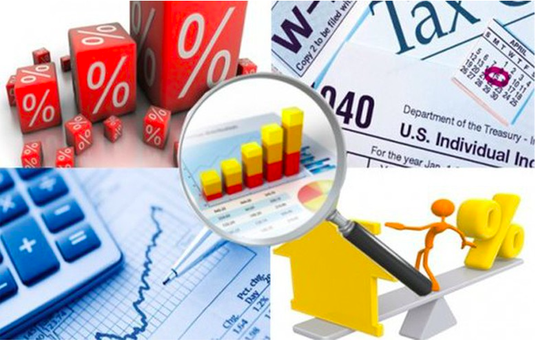 Chính phủ yêu cầu phấn đấu dự toán thu nội địa năm 2027 bình quân cả nước tăng khoảng 13 - 15%. Ảnh minh hoạ