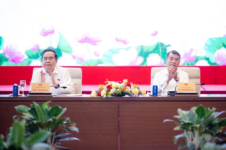 Báo chí tiếp tục giữ vai trò xung kích, đồng hành trong những nhiệm vụ lớn của đất nước - 1