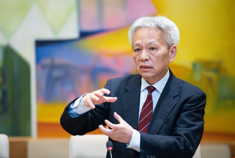 Tiến sĩ Nguyễn Sĩ. Ảnh: NVCC