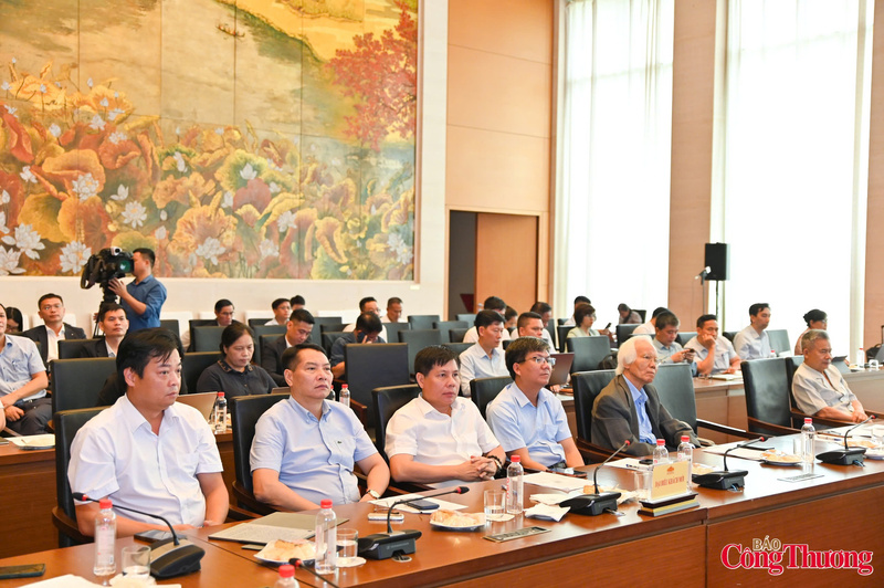 Sớm xây dựng, ban hành Chiến lược quốc gia về phát triển công nghiệp vật liệu, cơ khí - 3