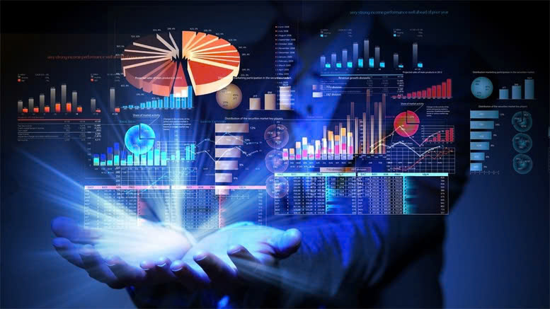 Thành phố Hồ Chí Minh phấn đấu kinh tế số chiếm 30% GRDP năm 2026. Ảnh minh họa