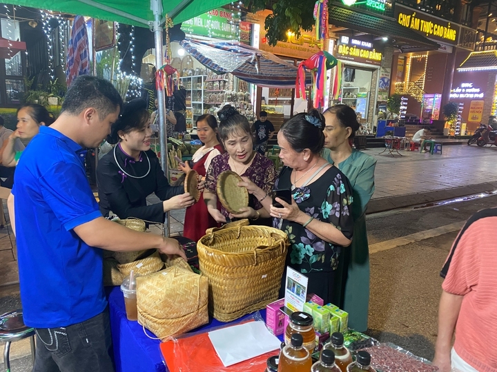 Chương trình khuyến mại tập trung quốc gia lần 1 năm 2026 sẽ được tổ chức trên địa bàn tỉnh Cao Bằng từ ngày 1/7/2026 đến ngày 31/7/2026. Ảnh: CB