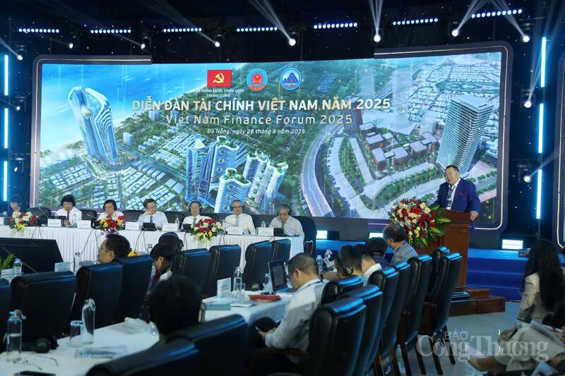 Tuần lễ Kinh tế, Tài chính và Công nghệ Đà Nẵng năm 2025 được tổ chức thành công, mang lại nhiều cơ hội hợp tác, thu hút đầu tư cho TP. Đà Nẵng