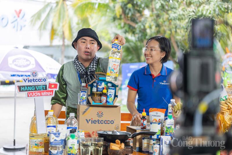 Cần xây dựng "lá chắn" bảo vệ thương hiệu Việt trong thời đại số. Ảnh minh hoạ