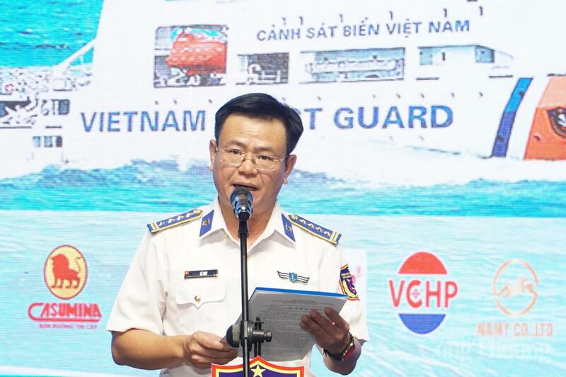 Đại tá Lê Huy, Đảng ủy viên Đảng ủy Cảnh sát biển, Bí thư Đảng ủy, Chính ủy Bộ Tư lệnh Vùng Cảnh sát biển 2.