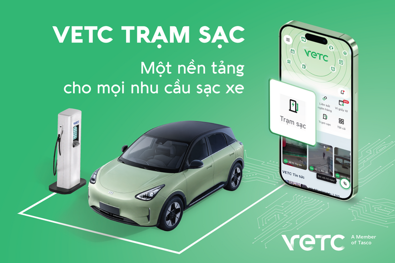 Nền tảng kết nối sạc mở thúc đẩy quá trình chuyển đổi xanh - 1