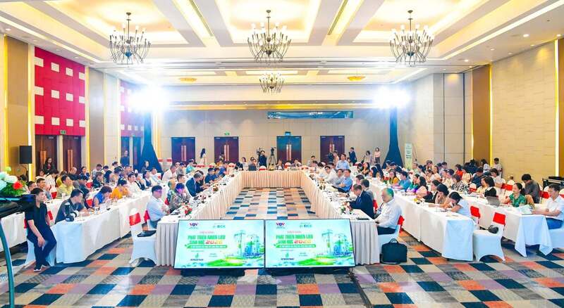 Sự kiện diễn ra vào ngày 17/6. Ảnh: VOV