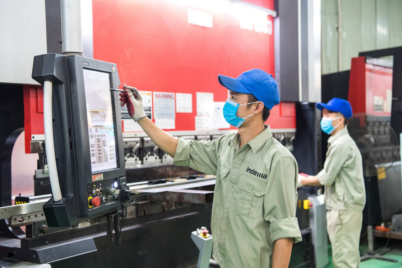 Dự thảo Luật Công nghiệp trọng điểm kỳ vọng tạo ra những đột phá về chính sách để tháo gỡ các điểm nghẽn của công nghiệp Việt Nam