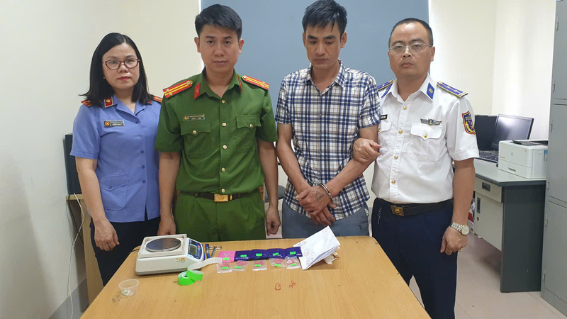 Đoàn Đặc nhiệm phòng, chống tội phạm ma tuý số 2 đã chủ trì, phối hợp các lực lượng chức năng đấu tranh triệt phá thành công các vụ án mua bán trái phép chất ma túy. Ảnh: Hoàng Long