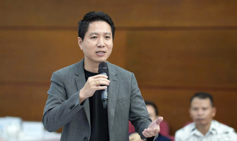 Ông Nguyễn Tuấn Việt - CEO VIETGO