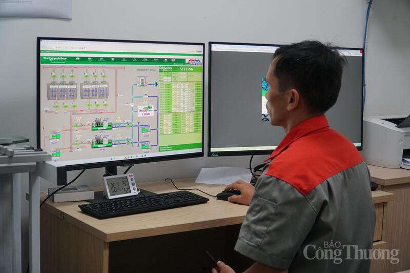 Vận hành ứng dụng hệ thống quản lý tòa nhà thông minh (BMS) tại MM Supercenter Đà Nẵng