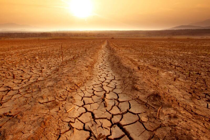 Thông tin về hiện tượng El Niño và khả năng xảy ra El Niñorất mạnh trong năm 2026. Ảnh minh họa