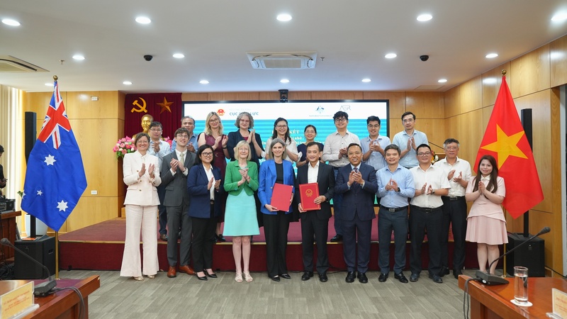 Việc ký kết Bản ghi nhớ giữa Cục Điện lực và AER tạo khuôn khổ hợp tác mới, thiết thực và toàn diện hơn trong lĩnh vực điều tiết điện lực, phát triển thị trường điện và chuyển dịch năng lượng.
