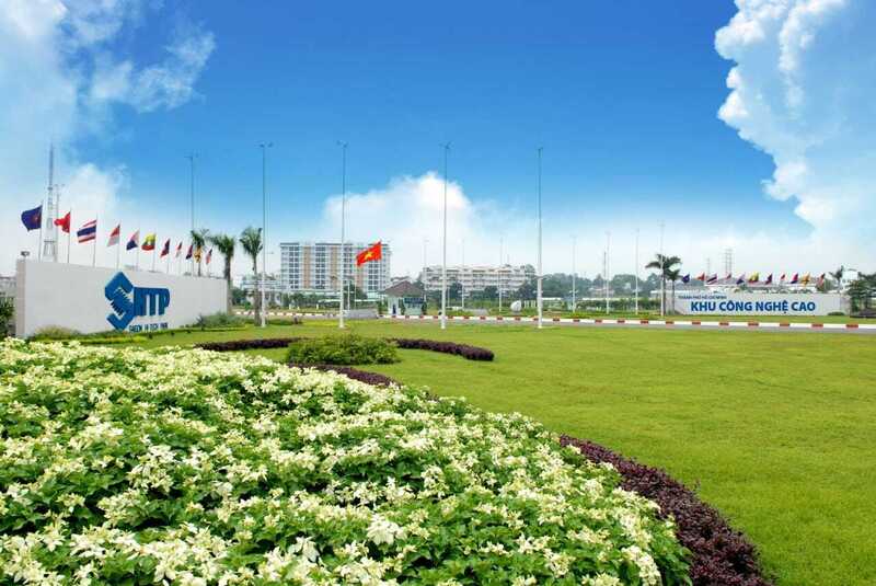 Phó Thủ tướng Hồ Quốc Dũng ký Quyết định số 1061/QĐ-TTg về việc mở rộng và ban hành Quy chế hoạt động của Khu công nghệ cao TP. Hồ Chí Minh. Ảnh: VGP