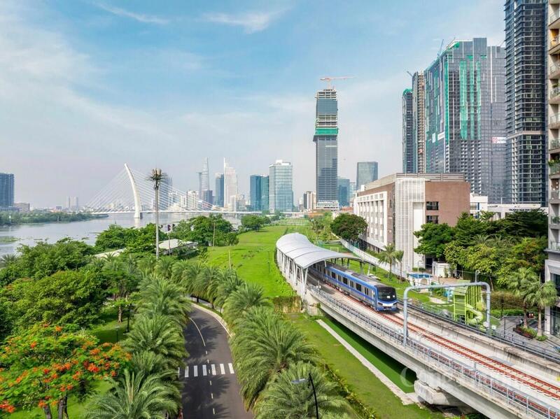 Nhu cầu cho thuê bất động sản tại TP. Hồ Chí Minh cũ (tăng 24%) so với cùng kỳ.