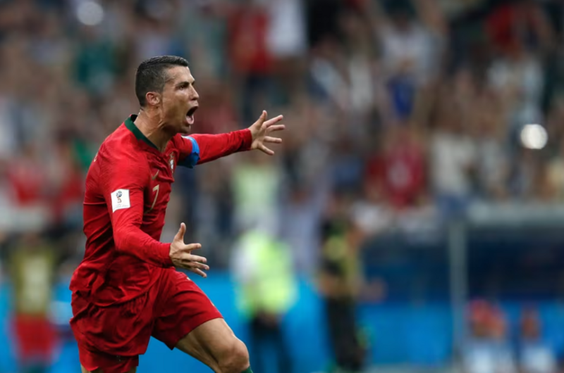 Người hâm mộ đang kỳ vọng Ronaldo và tập thể Bồ Đào Nha sẽ có trận đấu tốt trong ngày đầu ra quân World Cup 2026. Ảnh: FIFA.