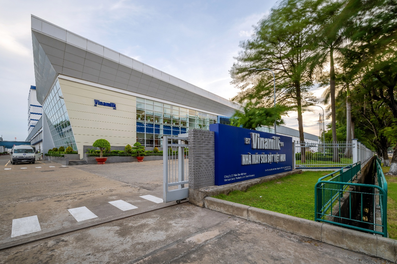 Vinamilk là thương hiệu sữa duy nhất của Việt Nam năm thứ 3 liên tiếp vào Fortune Southeast Asia 500 (Ảnh: VN)