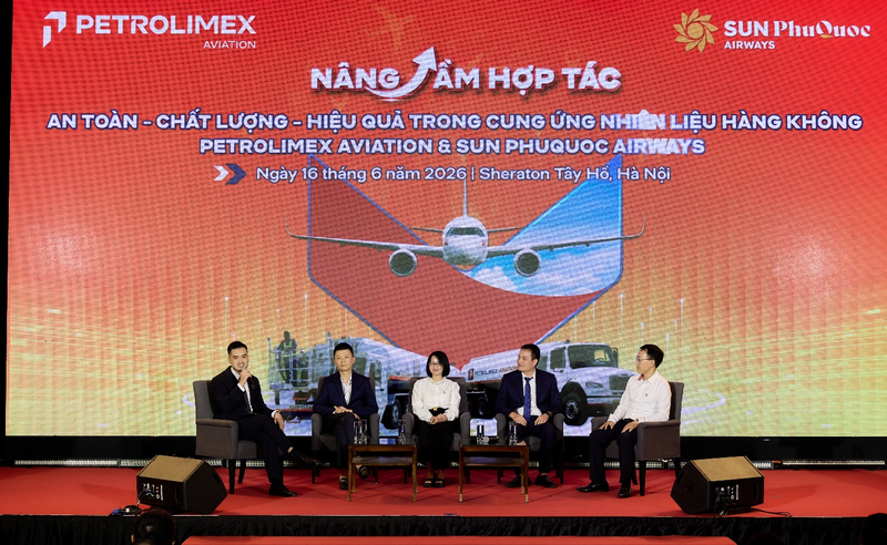 Phiên thảo luận mở tại hội thảo