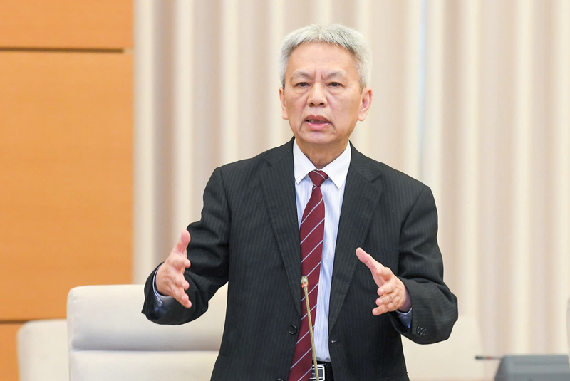 Tiến sĩ Nguyễn Sĩ Dũng, chuyên gia chính sách công, nguyên Phó Chủ nhiệm Văn phòng Quốc hội, thành viên Nhóm tư vấn của Thủ tướng Chính phủ. Ảnh: NVCC